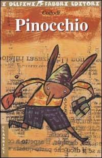 Pinocchio - Carlo Collodi - copertina