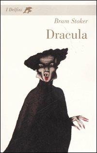 Dracula - Bram Stoker - copertina