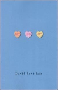 Boy meets boy - David Levithan - copertina
