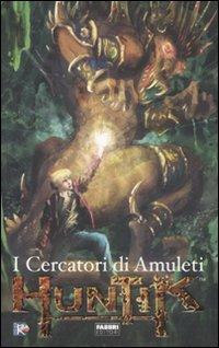 I crecatori di amuleti. Huntik - Frank J. Martucci - 4