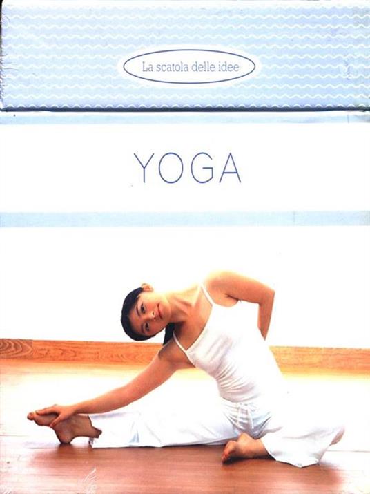 Yoga. Ediz. illustrata - copertina