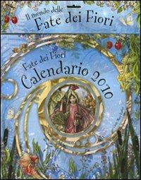 Le fate dei fiori. Calendario 2010. Ediz. illustrata - Cicely M. Barker - copertina