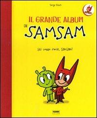 Il grande album di Sam Sam - Serge Bloch - 5