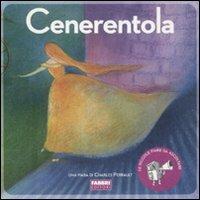 Cenerentola. Ediz. illustrata. Con CD Audio - Charles Perrault,Paola Parazzoli - copertina