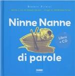 Ninne nanne di parole. Ediz. illustrata. Con CD Audio