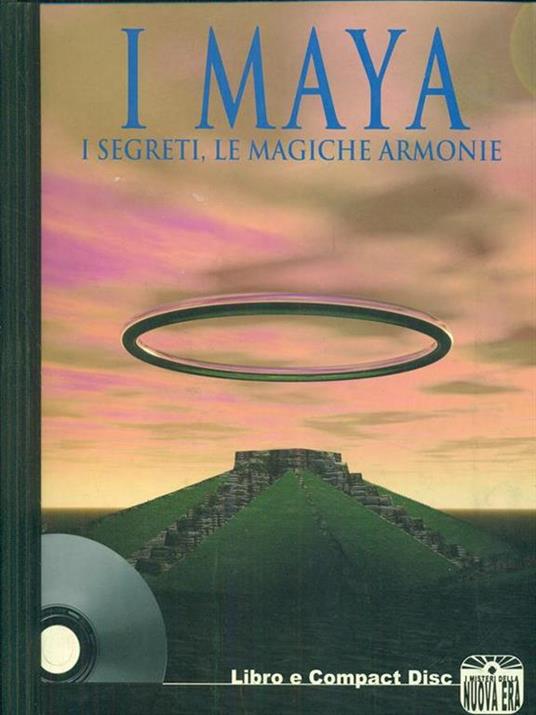 I maya. Con CD - copertina