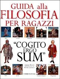 Guida alla filosofia per ragazzi - copertina