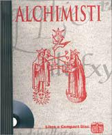 Alchimisti - Robert Jackson - copertina