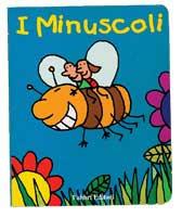 Minuscoli - Agostino Traini,Paola Palleschi - copertina