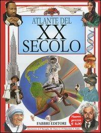 Atlante del XX secolo - copertina