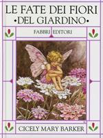 Le fate dei fiori del giardino