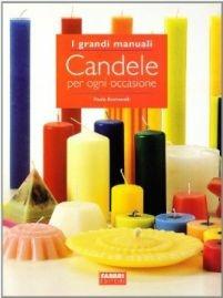 Candele per ogni occasione - Paola Romanelli - copertina