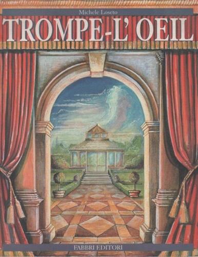 Trompe l'oeil - Michele Loseto - copertina