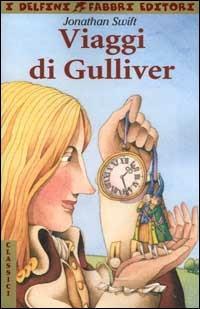 I viaggi di Gulliver - Jonathan Swift - copertina