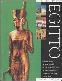 Egitto - Marco Zecchi - copertina