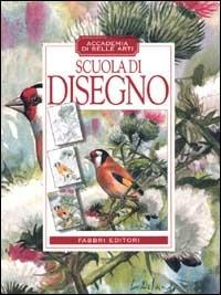 Scuola di disegno - copertina