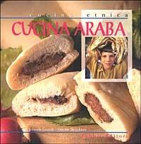 Cucina araba - Jolanda Guardi,Hocine Benchina - copertina