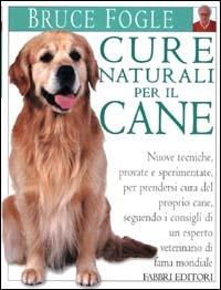 Cure naturali per il cane - Bruce Fogle - copertina