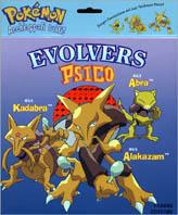 Evolvers. Psico - copertina