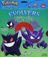 Evolvers. Spettro - copertina
