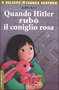 Quando Hitler rubò il coniglio rosa - Judith Kerr - copertina