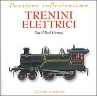 Trenini elettrici - David-Paul Gurney - copertina