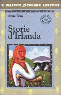 Storie d'Irlanda - Anna Pons - copertina
