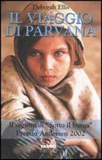 Il viaggio di Parvana - Deborah Ellis - copertina