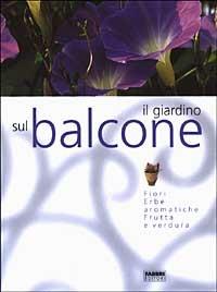 Il giardino sul balcone - copertina