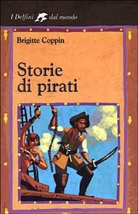 Storie di pirati - Brigitte Coppin - copertina