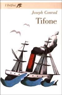 Tifone - Joseph Conrad - copertina