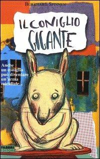 Il coniglio gigante - Burkhard Spinnen - copertina