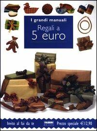 Regali a 5 euro - copertina