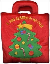 Il mio albero di Natale. Con gadget - Francesca Ferri - copertina