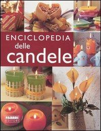 Enciclopedia delle candele - copertina