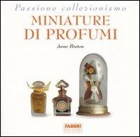 Miniature di profumi - Anne Breton - copertina