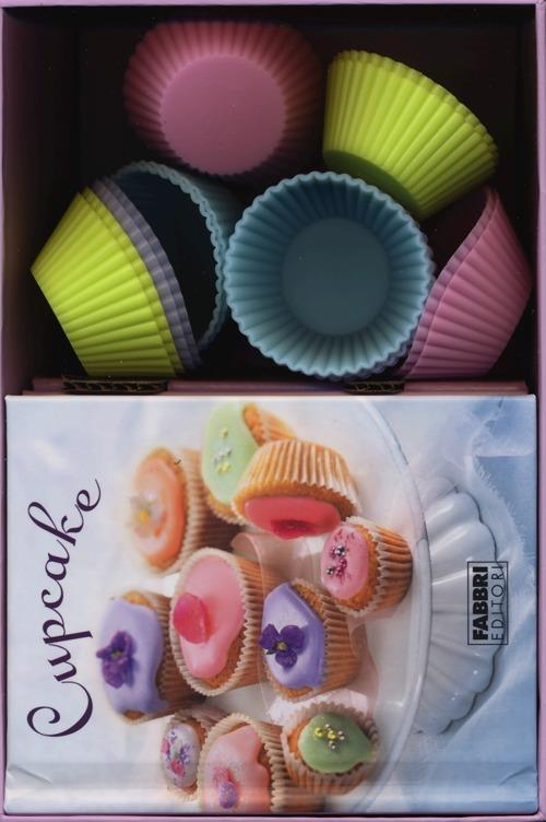 Cupcake. Con gadget - Corinne Jausserand - copertina