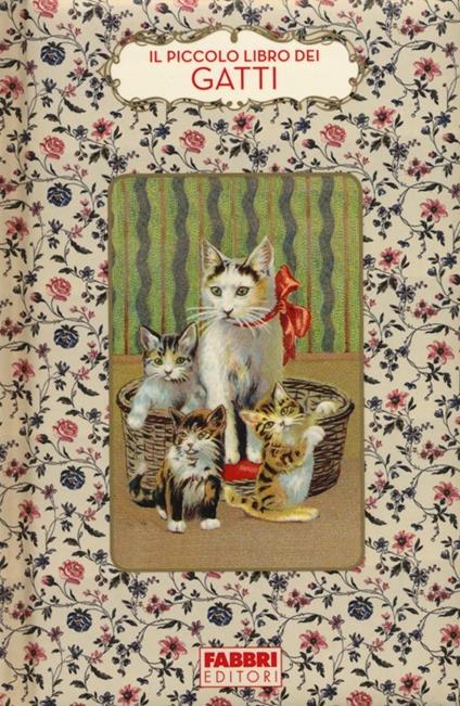 Il piccolo libro dei gatti. Ediz. illustrata - Brigitte Bulard Cordeau - copertina