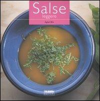 Salse leggere - Aglaé Blin - copertina