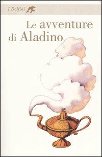Le avventure di Aladino - copertina