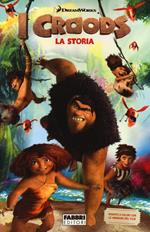 I Croods. La storia