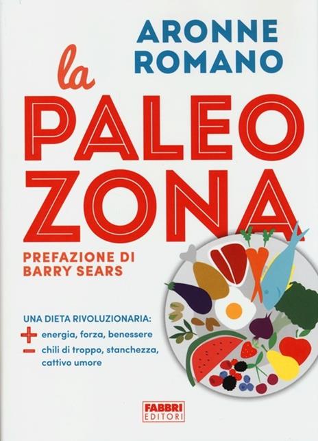 La paleozona - Aronne Romano - 2