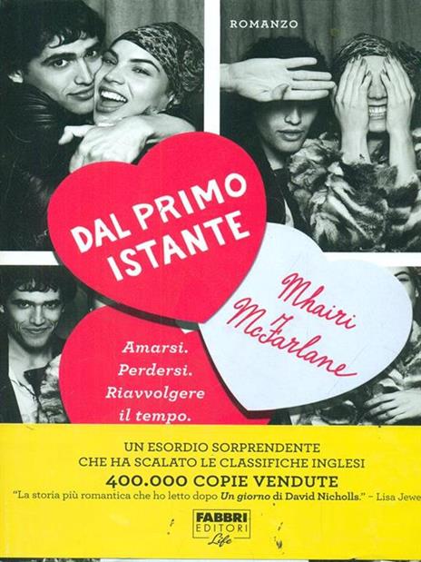 Dal primo istante - Mhairi McFarlane - 5