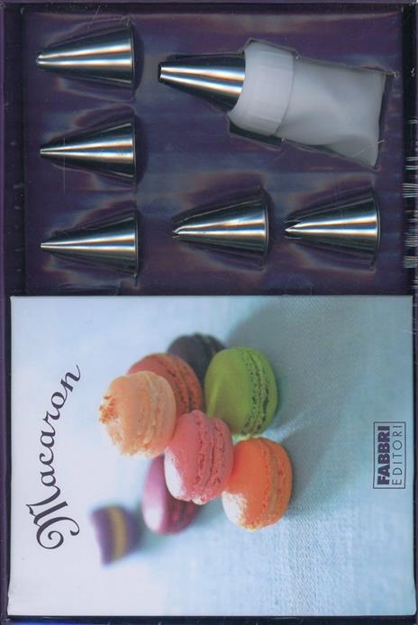 Macaron. Con gadget - Bérengère Abraham - 3