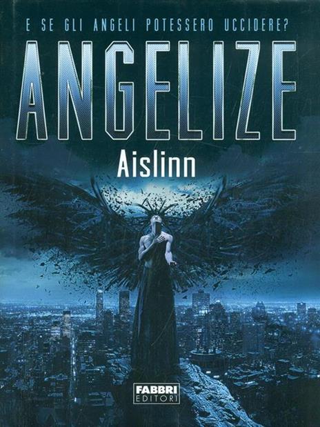 Angelize - Aislinn - 2