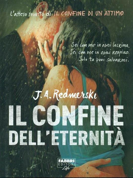 Il confine dell'eternità - J. A. Redmerski - 4