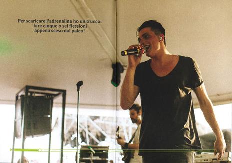 Tutto il mio mondo - Alessandro Casillo - 4