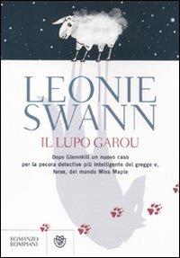 Il lupo Garou - Leonie Swann - copertina