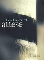 Attese - Elena Loewenthal - copertina