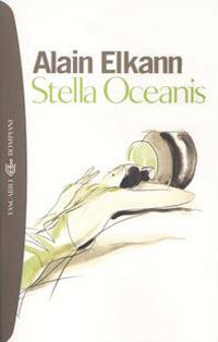 Stella oceanis - Alain Elkann - copertina